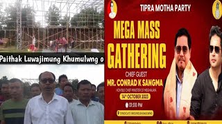 Khumulwng o Paithak Luwajimung 14 October ni Bagwi