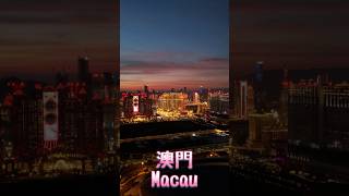 🚁澳門巴黎人酒店The Parisian Macao