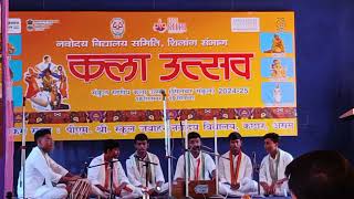 Jnv Cachar।। kala Utsav celebration