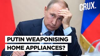 Boom In Home Appliances Export To Putin’s Neighbours l Are These Parts Powering Russia’s Arms?