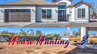 House Hunting Series - 3 | USA House Hunting Series | USA Telugu Vlogs