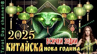 2025 Forecast and Numeroscope for ALL ZODIAC SIGNS in the Year of the Snake