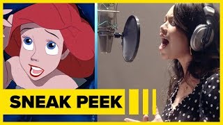 The Little Mermaid Live! Sneak Peek: Auli'i Cravalho Sings "Part of Your World"