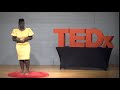 Eradicating the Paradox with Intergenerational Inspiration  | Ssanyu Lukoma | TEDxDilworthPark