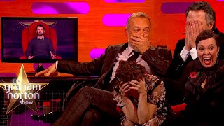 New Zealand’s Funniest Red Chair Stories! | The Graham Norton Show