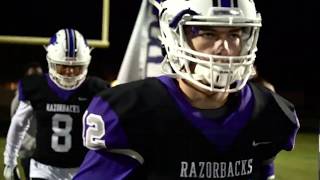 2019 WALHALLA VS WREN FOOTBALL HL