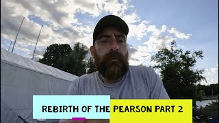 Pearson 365. Sailboat restoration EP.2 Bottom job and tour