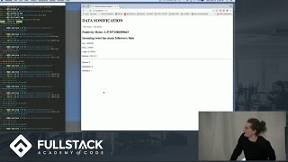Stackathon Presentation: Data Sonification (How Happy is NYC?)