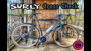 My Surly CrossCheck