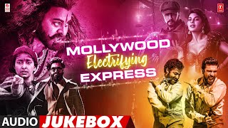 Mollywood Electrifying Express: Ultimate Jukebox Experience! | Malayalam Dynamic Tunes Dance Hits