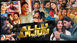 Allu Arjun Mashup || Best Of Allu Arjun Songs | Tapori Mashup 2023