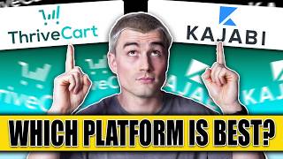 Thrivecart or Kajabi? Honest Review \u0026 In-Depth Comparison