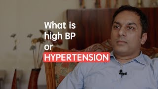 Dr. Sandeep Singh Physician, Gurgaon | What is high BP or Hypertension | NimbusClinic