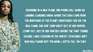 Quavo & Takeoff - Nothing Changed (lyrics)