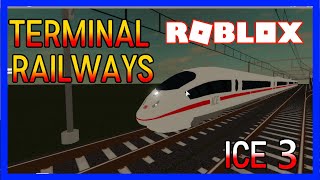 Roblox Terminal Railways Trainspotting 1 - roblox terminal railways 1 railfanning with the new