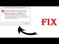 Fix Windows Update Error 0X800B0101 on Windows 10
