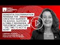 World Alzheimer Month 2024 | ADI CEO launches the global campaign | English