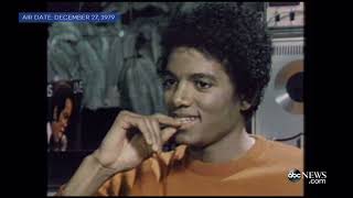 [High Quality Snippets] Michael Jackson’s 1979 interview