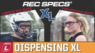 Rec Specs XL