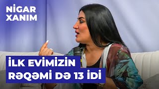 Nigar xanım | Xanəndə Könül Məmmədli | Uğursuz sayılan 13 rəqəmi mənə çox düşür