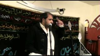 AEY AZADAR-E-HUSSAINI YE CHALAN ZINDA RAHAY....BY KHURRAM...5TH MOHARRAM 2012-13