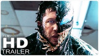 VENOM Trailer 3 (2018)