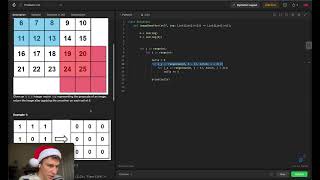 Image Smoother | 661 Leetcode | Python3