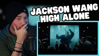 Metal Vocalist Reacts - Jackson Wang - High Alone (Official Music Video)