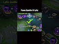 how to use lylia tutorial gameplay lylia mlbb viral shorts