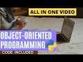 Object Oriented Programming in Python with Code Examples