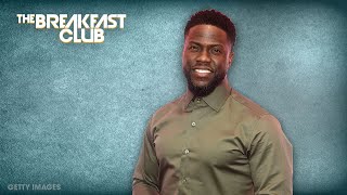 Kevin Hart Calls In For Angela Yee's Last Day On The Breakfast Club