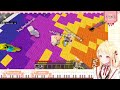 【minecraft】マイクラバーサス！ホロチームで優勝目指す！！！【音乃瀬奏】 hololivedev_is regloss