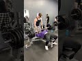 455lbs 206kgs bench press u0026 765lbs 346kgs benchpress deadlift powerlifting bodybuilding shorts