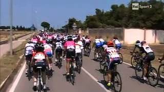 Giro Donne 2013   Stage 1: Giovinazzo - Margherita Di Savoia