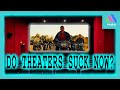 The Bikeriders and the Theater Experience