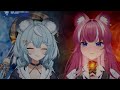 【煌kirali u0026 澪rei】黑暗的巴洛克 梁世韻【中文字幕】