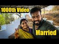 Ganesh Raghav Married , Special 1000th Video