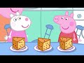 peppa besucht luisa löffel 🥕 cartoons für kinder peppa wutz neue folgen