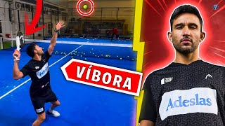 VIBORA PADEL de SANYO GUTIERREZ *NIVEL WORLD PADEL TOUR* - el4Set