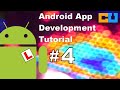 Android Tutorial #4: Android Activity Lifecycle
