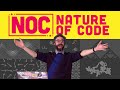 Welcome to The Nature of Code with p5.js!