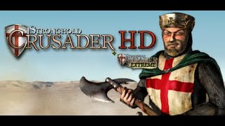 Stronghold Sunday - Stronghold Crusader HD (Missions 41-47)