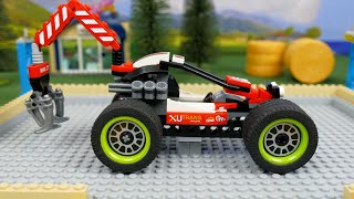 Lego super Cars battle