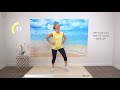 2 mile dance workout beginner low impact at home workout improved health