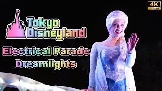 【4K】映像美！エレクトリカルパレード・ドリームライツ /東京ディズニーランド / Tokyo Disneyland Electrical Parade Dream Lights