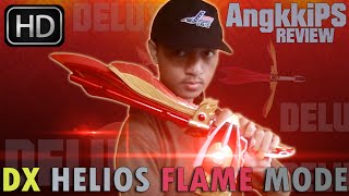 HELIOS FLAME MODE DX Vers