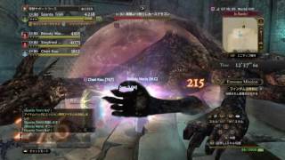 【DDON】【新EMフィンダム追壊戦記】素材集め（5分34秒47クリア）