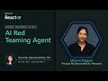 Model Mondays - AI Red Teaming Agent