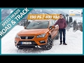 Seat Ateca Test im Schnee (2.0 TDI 190 PS Allrad) - Fahrbericht - Review - Speed Heads