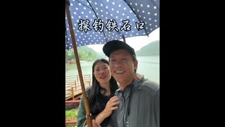 下竿就黑漂顿口，钓鲢鳙钓到手发软的一天，解锁2024年第一尾大头#2024dou来钓鱼 #抽鲢鳙